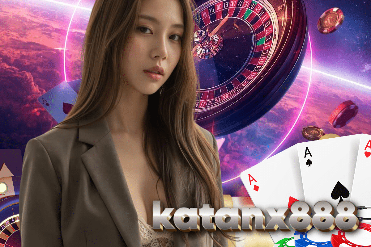 katanx888 ทางเข้า