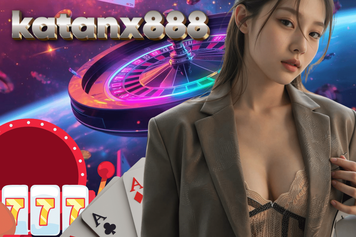 katanx888 สมัคร