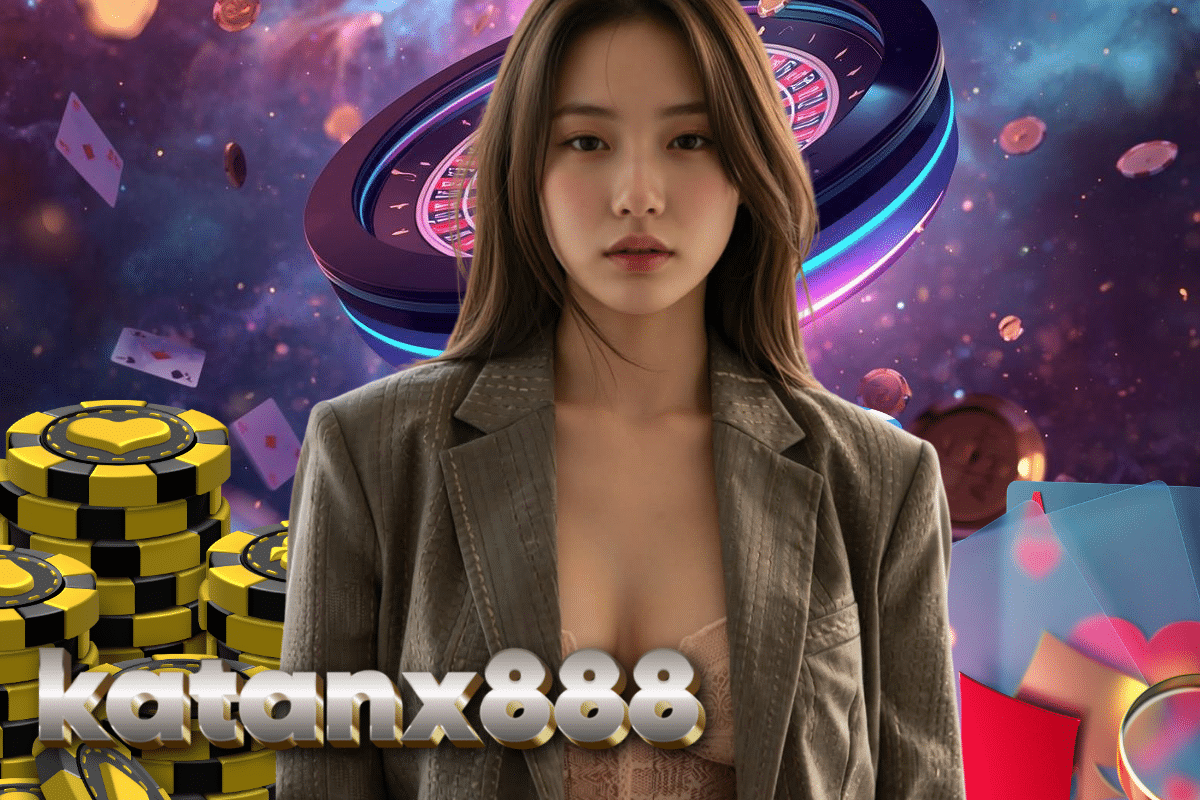 katanx888 สล็อตแตกดี